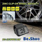 Zinc Clip-on Tire Wheel Balancing Weight thumbnail-1