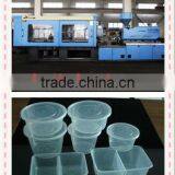 High Speed Injection Machines for Disposable Food Container