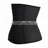 Steel Boned Strethy Women Sexy Fat Burn Dropship Waist Trainer Cincher thumbnail-3