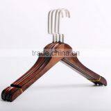 Hot Sale High Grade Solid Wooden Suit Hanger Coat Hangers thumbnail-4