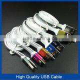 Aluminium USB Data Cable for Iphone for Samsung for Iphone Metal USB Cable Quality Choice thumbnail-2