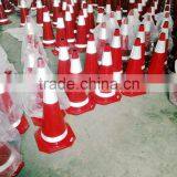 Whosale Rubber Safety Road Barrier Cone