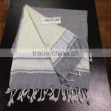 High Quality Fouta With Terry Pestemal Turkish Towel thumbnail-1