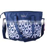 New Mommy Bag Baby Diaper Bag Factory Sale thumbnail-4