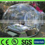 Customized Design Clear Inflatable Bubble Camping Tent / Outdoor Camping Inflatable Bubble Tent thumbnail-1