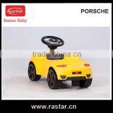 Rastar simulation plastic baby ride on toys car all certificate