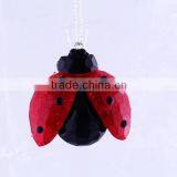Small Size Ladybug With Opening Wings Ornament 01501013 New Style Indoor Decoration thumbnail-1