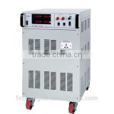 Variable frequency power supply