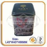 Puer Tea Tin Box
