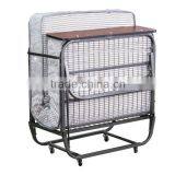 Thick Mattress Adult Folding Bed thumbnail-3