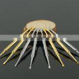 Microsmoke Stainless Dental Tool for Wax Vaporizer Wax Dab Tools for Vaporizer