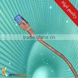 10 ft Ethernet Cable/network Cable 4p Utp Cat5e Outdoor/indoor thumbnail-1