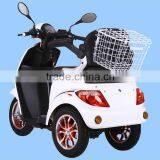 800W Old Man Used Three Wheel Electric Handicapped Mobility Scooter thumbnail-1
