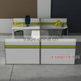 Aluminum Partition System With Storage Cabinet thumbnail-6