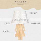 China Supplier for Restaurant Wood Table Lamp JK-879-10 LED Wood Table Lamp LED Wood Table Light