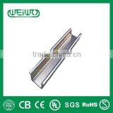 Cold Rolled Steel Din Rail Best Prices thumbnail-1