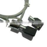 Laptop Lock With Key thumbnail-1