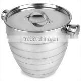 Eco Friendly Stainless Steel Storage Bucket