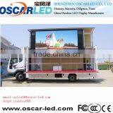 P5mm Bus Advertising Led Display Sign for Bus/vehicle Use Led Bus Moving Message Display thumbnail-3