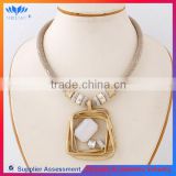 China Bold Necklace Jewelries Cheap Superstar Accessories Jewelry
