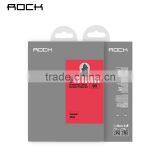 ROCK 2.5D 9H 0.3MM Anti Scratch Tempered Glass Screen Protector For Xiaomi Redmi Note 3 Clear Screen Protective Film MT-5264 thumbnail-5