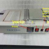 FS-07 Liquid Nitrogen Frozen and Heating 2 in 1 Separator Built-in Vacuum Pump 220V 1000W for Mobile Repair thumbnail-2