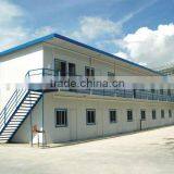 Luxury Steel Frame Sandwich Panel Prefabricated House Germany