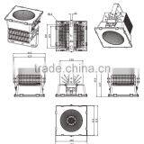 Meanwell Driver Led Projection Light for Football Stadium Bridge Park thumbnail-6