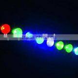 Wi-Bar 8x 3W Tri-color LED Par 64 Stage Lighting Projector for Bar Wedding Disco Effect Light Led thumbnail-3