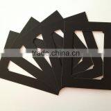 Pre-cut and Dark Color Matboard of Single or Double Layers for Home Decoration thumbnail-4