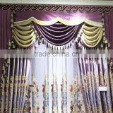 Purple Romantic Bedroom Curtains thumbnail-2