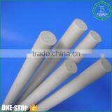 Customized Engineering Natural Soild Durable Plastic PEEK-HPV Ketron PEEK Rod Bar