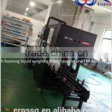 Flavors Full Automatic Weighing Filling Capping Line