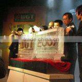 GH-IS009 New Arrival Acrylic Led Ice Sculptures thumbnail-1