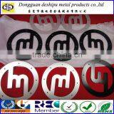 Top Quality Andozied Aluminum Speaker Cover thumbnail-1