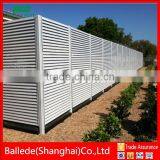 Hot Sale New Design Aluminum Louvered Fence From China thumbnail-1