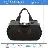 Men's Vintage Canvas Leather Vintage Travel Satchel Messenger Tote Fashion Bag New Design in 2016 thumbnail-4