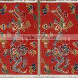 Handknotted Woollen Carpet thumbnail-1