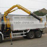 1-16 Ton Lifting Capacity Boom Truck Factory Promotion!!!boom Truck for Sale thumbnail-4