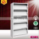 Multifunction Commercial Floor Magazine Rack Factory Direct Sale
