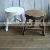 Zakka Indoor Wooden Decoration Flower Stand for Wedding