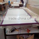 Edgelight Aluminium Profile Classical Clip Type Led Advertising Light Boxes AF2A thumbnail-4