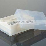 250g Plastic Honey Storage Box White Color Container