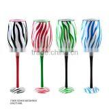 Double Wall Glass Coffee Cup Wine Glass Sippy Cup thumbnail-1