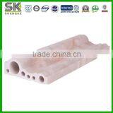 High Glossy Artificial Stone Inside Covered Marble