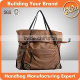 2399-2015 New Design Top Quality pu Leather Women Handbag Hot Handbags