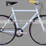 700C Nexus 8 Speed Customized Hot Design Exercise Bike Drive Belt thumbnail-2