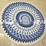 Family Travel Convenient Watermelon Pattern Fashion Beach Towel for Summer thumbnail-1