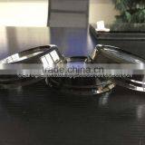 Transparent Double Color PS Coffee Cup Lid/Paper Cup Lid/Plastic Cup Lid thumbnail-4