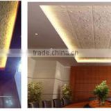 GLM Leather wall panel Interior decoration bagasse 3d wall panel New HOT products bring you new profit